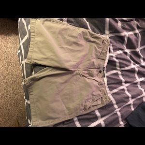 American Eagle Longboard shorts